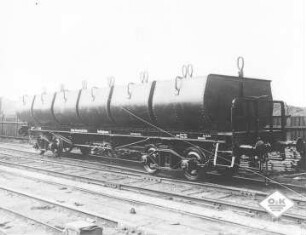 Kübelwagen (Orenstein und Koppel) : Technikgeschichte | Maschinenbau | Verkehrswesen | Eissenbahnwesen | Personenwagen und Güterwagen (Normalspur)