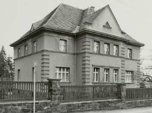 Villa, Freiberg (Sachsen)