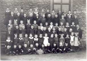 Alte Schule Kussel. Detmold. Pivitsheide