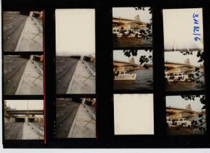 Tunnel Rheinuferstraße, 1982