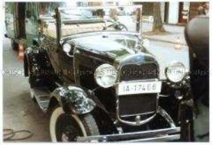 Ford Cabrio