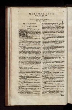 Liber I. De legibus, magistratibus, & iudiciis publicis