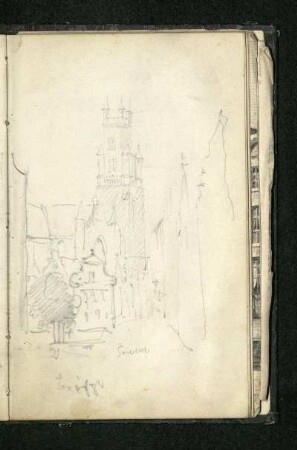 Salvatorkirche in Brügge