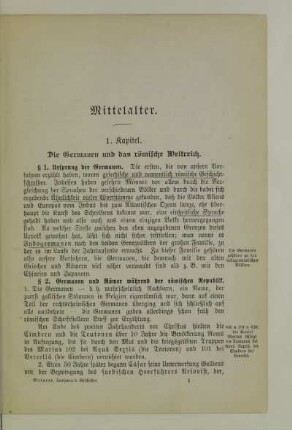 Mittelalter