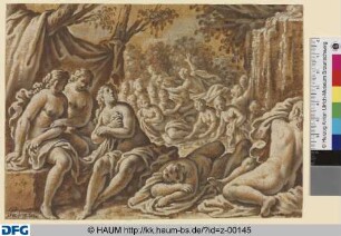Diana und Callisto