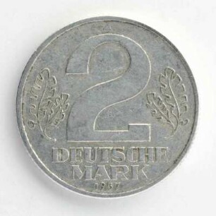 2 Mark DDR