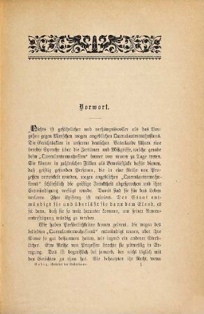 Rechtlos im Rechtsstaate oder irrsinnig erklären ist keine Hexerei : Rechtmäßige Ungerechtigkeiten und Irrtümer Dargestellt von deren Opfer Johann Andreas Rodig