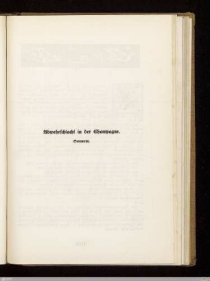 Abwehrschlacht in der Champagne