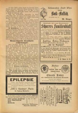 Passauer Montagsblatt. 1893