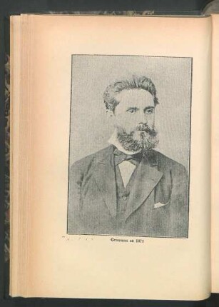 Groussac en 1875 [Fotografía]