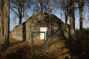 Wasserbehälter; Staufenberg, Am Hasengarten 23