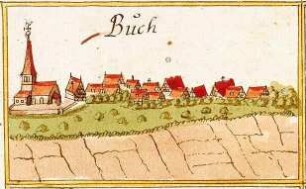 Buoch, Remshalden WN