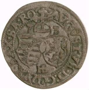 Münze, Groschen, 1573