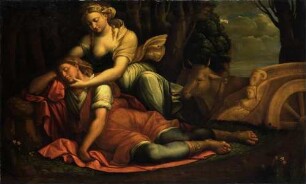 Der Abend (Diana und Endymion)