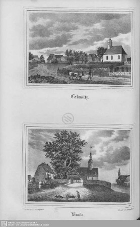 Colmnitz, Bauda : zu Lieferung 28