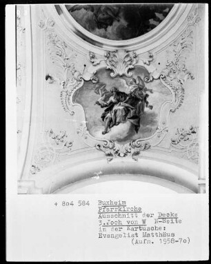 Matthäus der Evangelist
