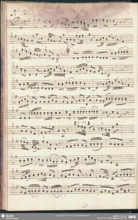 No. 8 Johann Adolf Hasse - Artaserse 