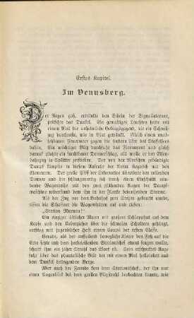 Richard Wagner : Künstler-Novelle