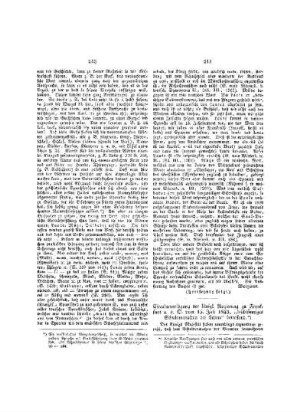 Circularverfügung der königl. Regierung zu Frankfurt a. d. O. vom 15. Juli 1843 "leichtsinniges Schuldenmachen der Lehrer" betreffend