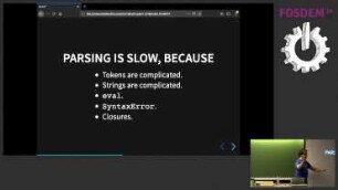 BinAST: or Solving the Javascript startup bottleneck