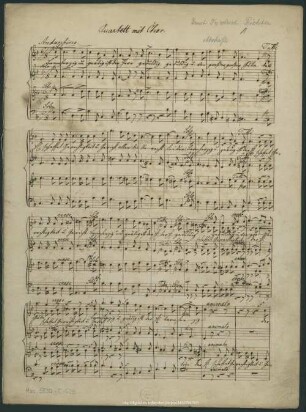 2 Sacred songs - Mus.5530-E-529