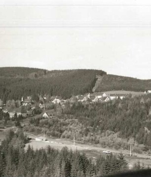Ort, Erlabrunn (Steinheidel)