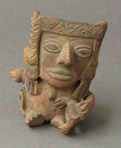 Clay figure