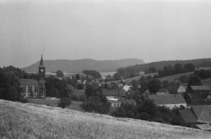 Cunnersdorf, Ortsansicht : Cunnersdorf