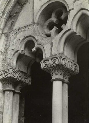 Kapitell, Erfurt
