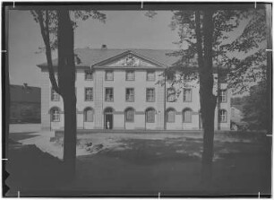Festung Königstein. Brunnenhaus