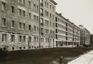 Grunaer Straße, Blochmannstraße