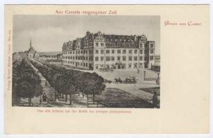 Kassel Stadtschloss