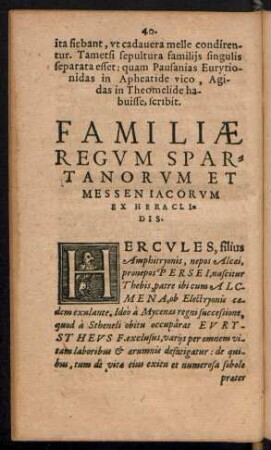 Hercules, filius Amphitryonis ...