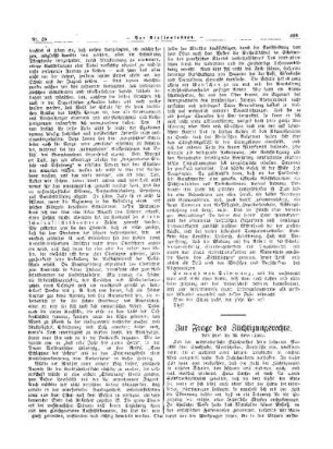 Zur Frage des Züchtigungsrechts