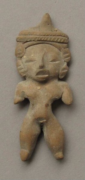 Figurine en argile