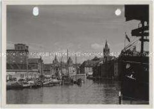 Königsberg in Preußen, Hafen