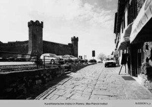 Stadt, Montalcino