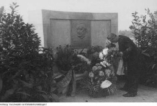 Dresden, Georgij-Dimitroff-Brücke (Augustusbrücke), Einweihung, 8. Oktober 1949