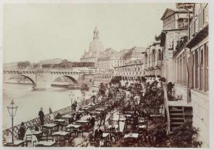 Dresden. Helbig's Restauration
