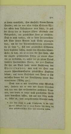 53. Rueckzug der zehntausend Griechen