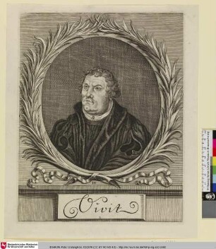 Vivit [Martin Luther]
