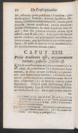Caput XXXI. - Caput XL.