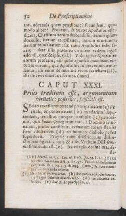 Caput XXXI. - Caput XL.