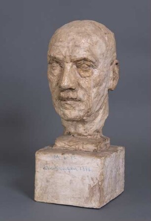 Porträt Dr. Ferdinand Sauerbruch