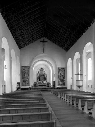 Katholische Pfarrkirche Sankt Martin