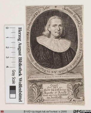 Bildnis Johann Leopold
