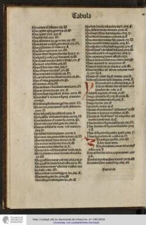 Quadragesimale fratris Johannis Gritsch, ordinis fratrum Minorum, doctoris eximii per totum annum spatium deserviens cum thematum evangeliorum et epistolarum introductionibus et tabula peroptima incipit feliciter.