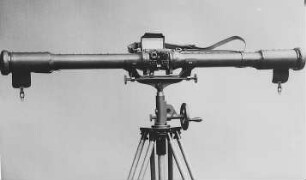 Entfernungsmesser von Zeiss : Technikgeschichte | Physik | Optik | Geodätische Instrumente