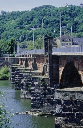Alte Moselbrücke Trier (Römerbrücke)