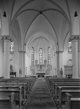 Katholische Pfarrkirche Sankt Barbara